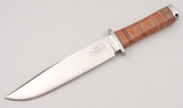 with handle material - Obverse Side - Item # KLC19823