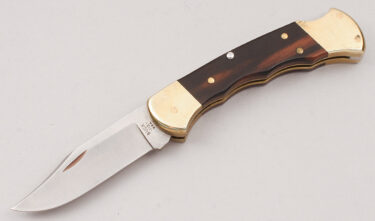 with handle material - Obverse Side - Item # KLC19825