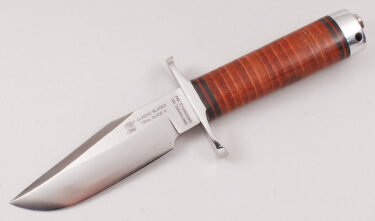 with handle material - Obverse Side - Item # KLC19826