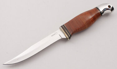 with handle material - Obverse Side - Item # KLC19827