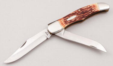 with handle material - Obverse Side - Item # KLC19831