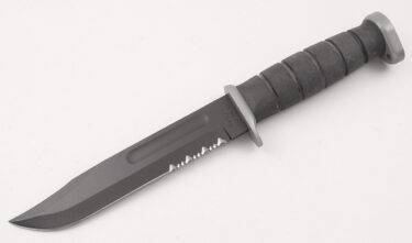with handle material - Obverse Side - Item # KLC19834