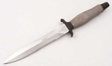 with handle material - Obverse Side - Item # KLC19835