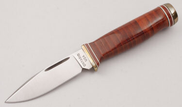 with handle material - Obverse Side - Item # KLC19836