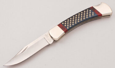 with handle material - Obverse Side - Item # KLC19840