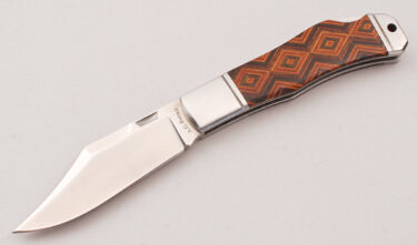 with handle material - Obverse Side - Item # KLC19841