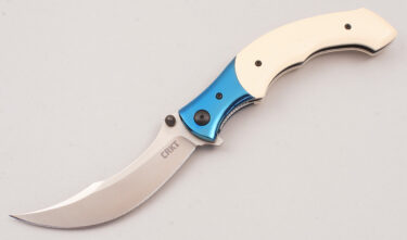 with handle material - Obverse Side - Item # KLC19842