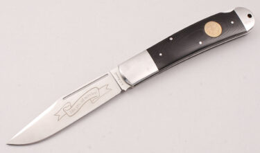 with handle material - Obverse Side - Item # KLC19845
