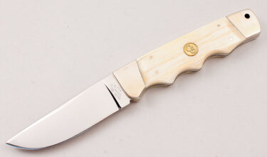 with handle material - Obverse Side - Item # KLC19847