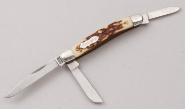 with handle material - Obverse Side - Item # KLC19851