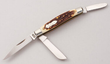 with handle material - Obverse Side - Item # KLC19852