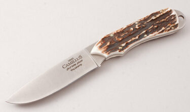 with handle material - Obverse Side - Item # KLC19857
