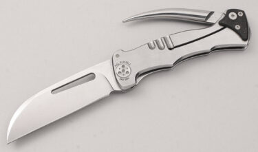 with handle material - Obverse Side - Item # KLC19859