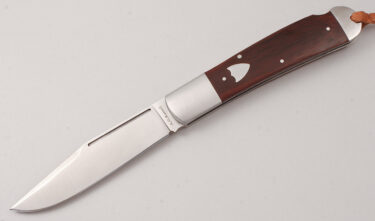 with handle material - Obverse Side - Item # KLC19860