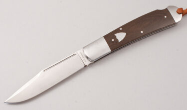 with handle material - Obverse Side - Item # KLC19861