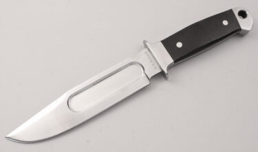 with handle material - Obverse Side - Item # KLC19863