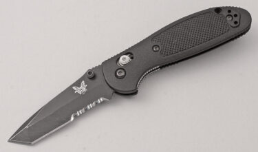 with handle material - Obverse Side - Item # KLC19864