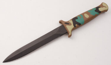 with handle material - Obverse Side - Item # KLC19870