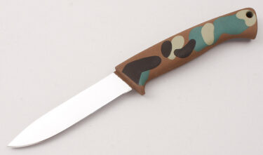 with handle material - Obverse Side - Item # KLC19871
