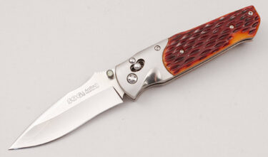 with handle material - Obverse Side - Item # KLC19874