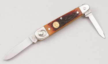 with handle material - Obverse Side - Item # KLC19875