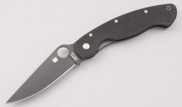 with handle material - Obverse Side - Item # KLC19878