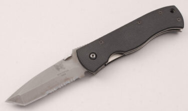 with handle material - Obverse Side - Item # KLC19880