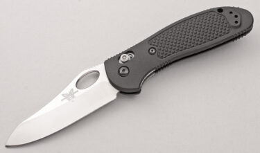 with handle material - Obverse Side - Item # KLC19883