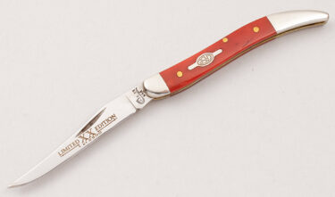 with handle material - Obverse Side - Item # KLC19886