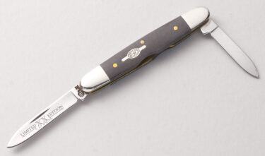 with handle material - Obverse Side - Item # KLC19887