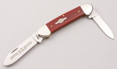 with handle material - Obverse Side - Item # KLC19889