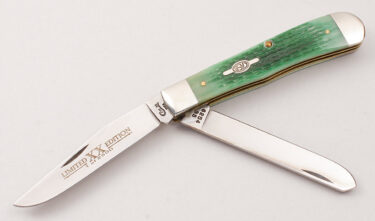 with handle material - Obverse Side - Item # KLC19890