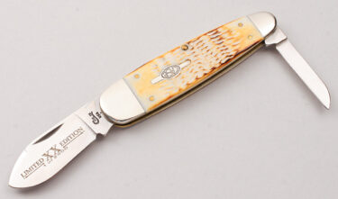 with handle material - Obverse Side - Item # KLC19892