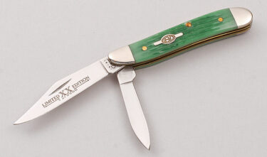 with handle material - Obverse Side - Item # KLC19893