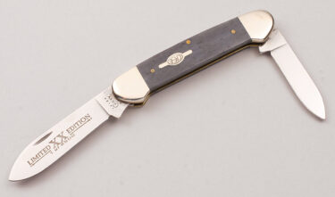 with handle material - Obverse Side - Item # KLC19897