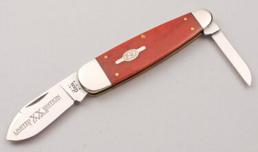 with handle material - Obverse Side - Item # KLC19900