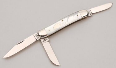 with handle material - Obverse Side - Item # KLC19904