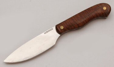 with handle material - Obverse Side - Item # KLC19905