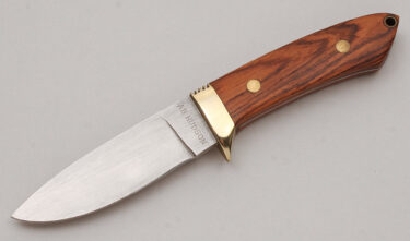 with handle material - Obverse Side - Item # KLC19907