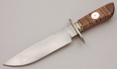 with handle material - Obverse Side - Item # KLC19910