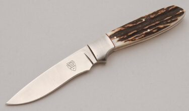 with handle material - Obverse Side - Item # KLC19911