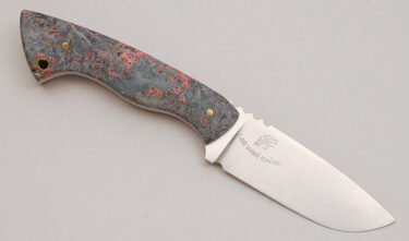 with handle material - Obverse Side - Item # KLC19912