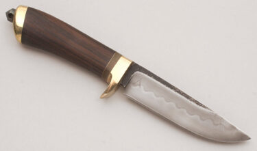with handle material - Obverse Side - Item # KLC19913