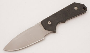 with handle material - Obverse Side - Item # KLC19915