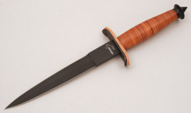 with handle material - Obverse Side - Item # KLC19916