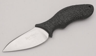 with handle material - Obverse Side - Item # KLC19917