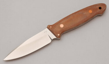 with handle material - Obverse Side - Item # KLC19918