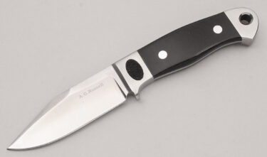with handle material - Obverse Side - Item # KLC19920