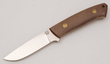 with handle material - Obverse Side - Item # KLC19921