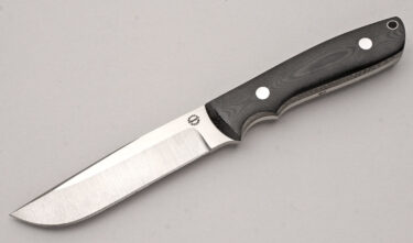 with handle material - Obverse Side - Item # KLC19923
